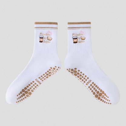 Grip Socks Emoji – Yoga & Pilates Socks