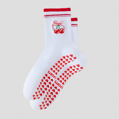 Grip Socks Emoji – Yoga & Pilates Socks