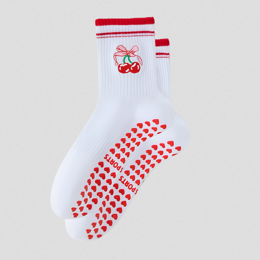 Grip Socks Emoji – Yoga & Pilates Socks