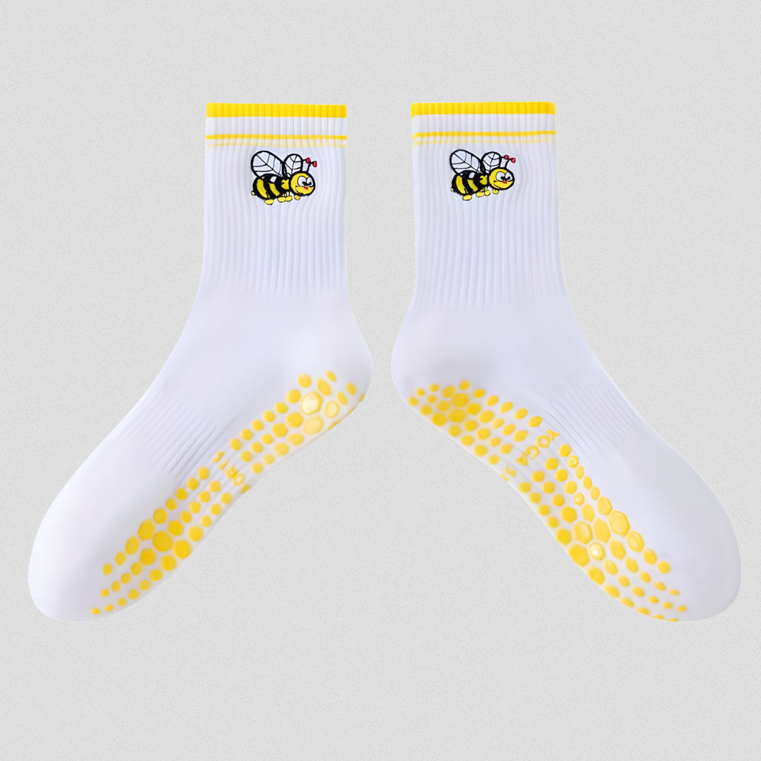 Grip Socks Emoji – Yoga & Pilates Socks