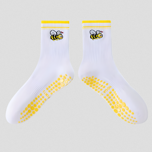 Grip Socks Emoji – Yoga & Pilates Socks