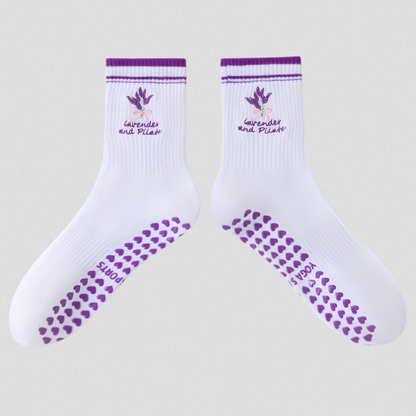 Grip Socks Emoji – Yoga & Pilates Socks
