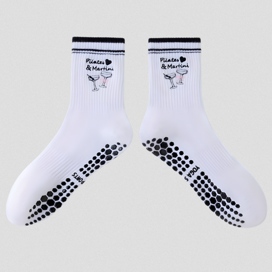 Grip Socks Emoji – Yoga & Pilates Socks