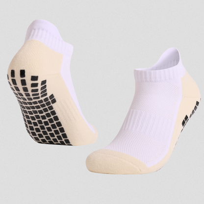 Grip Socks Low – Anti-Slip Multi-Sport Training Socks