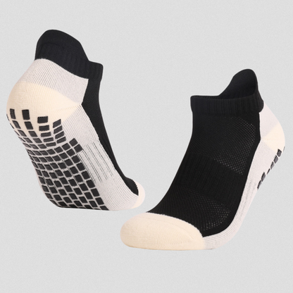 Grip Socks Low – Anti-Slip Multi-Sport Training Socks