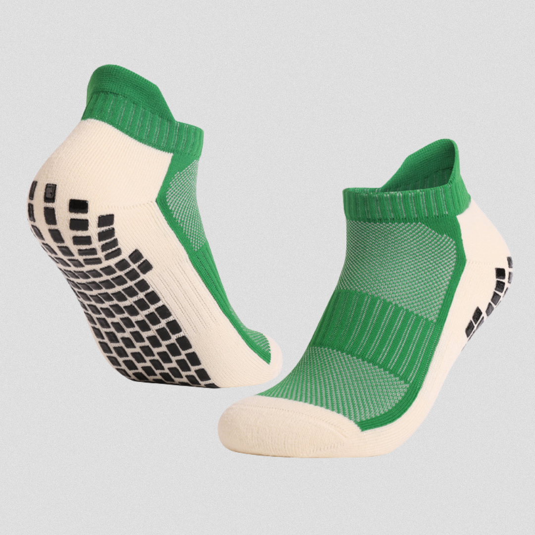 Grip Socks Low – Anti-Slip Multi-Sport Training Socks