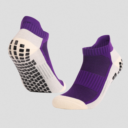 Grip Socks Low – Anti-Slip Multi-Sport Training Socks