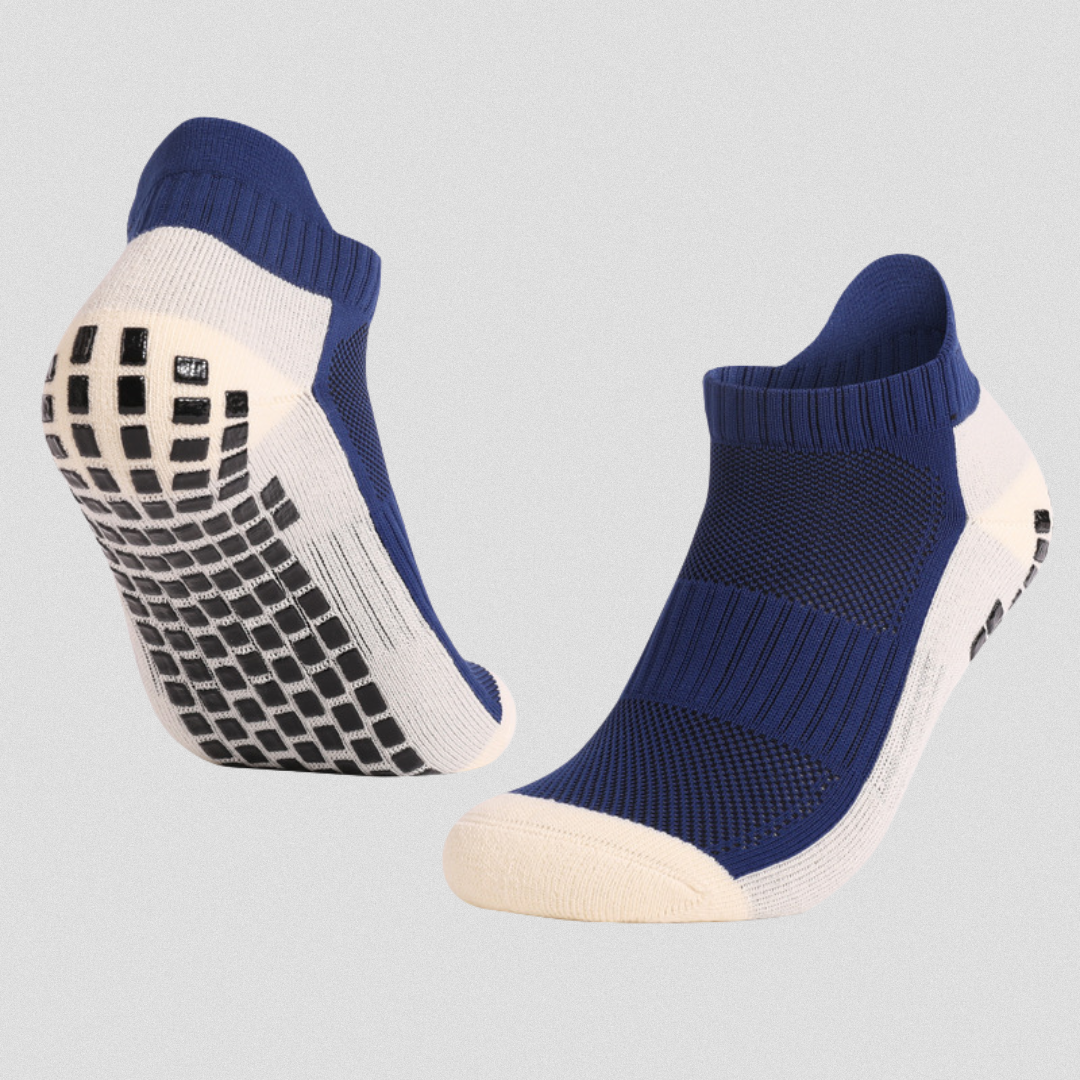 Grip Socks Low – Anti-Slip Multi-Sport Training Socks