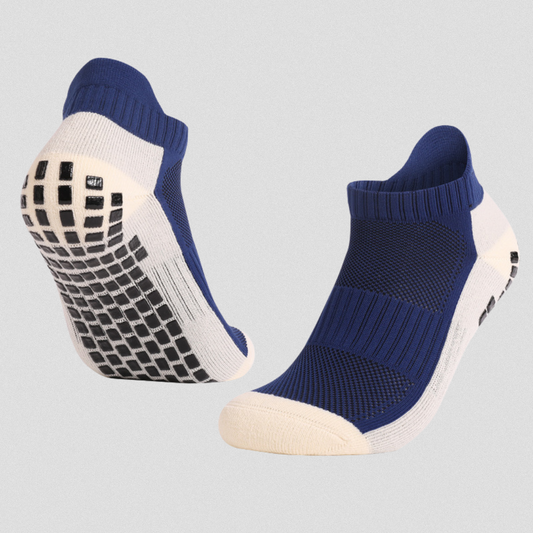 Grip Socks Low – Anti-Slip Multi-Sport Training Socks