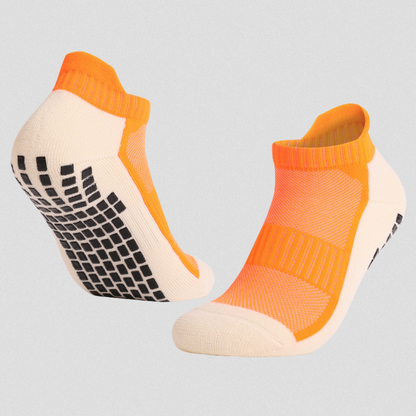 Grip Socks Low – Anti-Slip Multi-Sport Training Socks