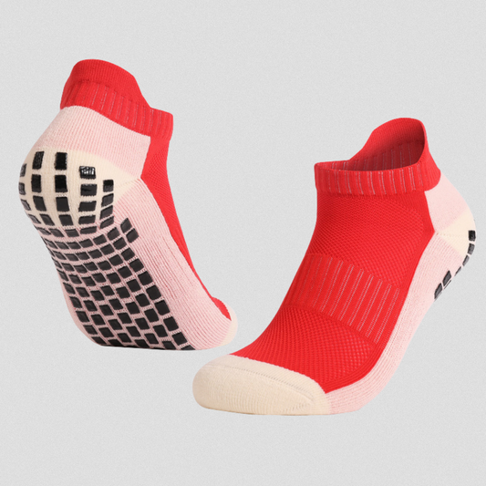 Grip Socks Low – Anti-Slip Multi-Sport Training Socks