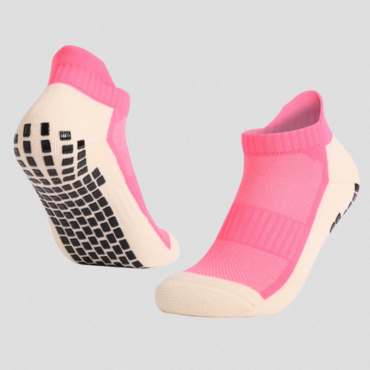 Grip Socks Low – Anti-Slip Multi-Sport Training Socks