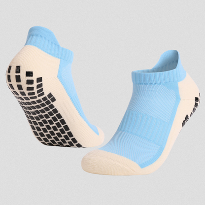 Grip Socks Low – Anti-Slip Multi-Sport Training Socks