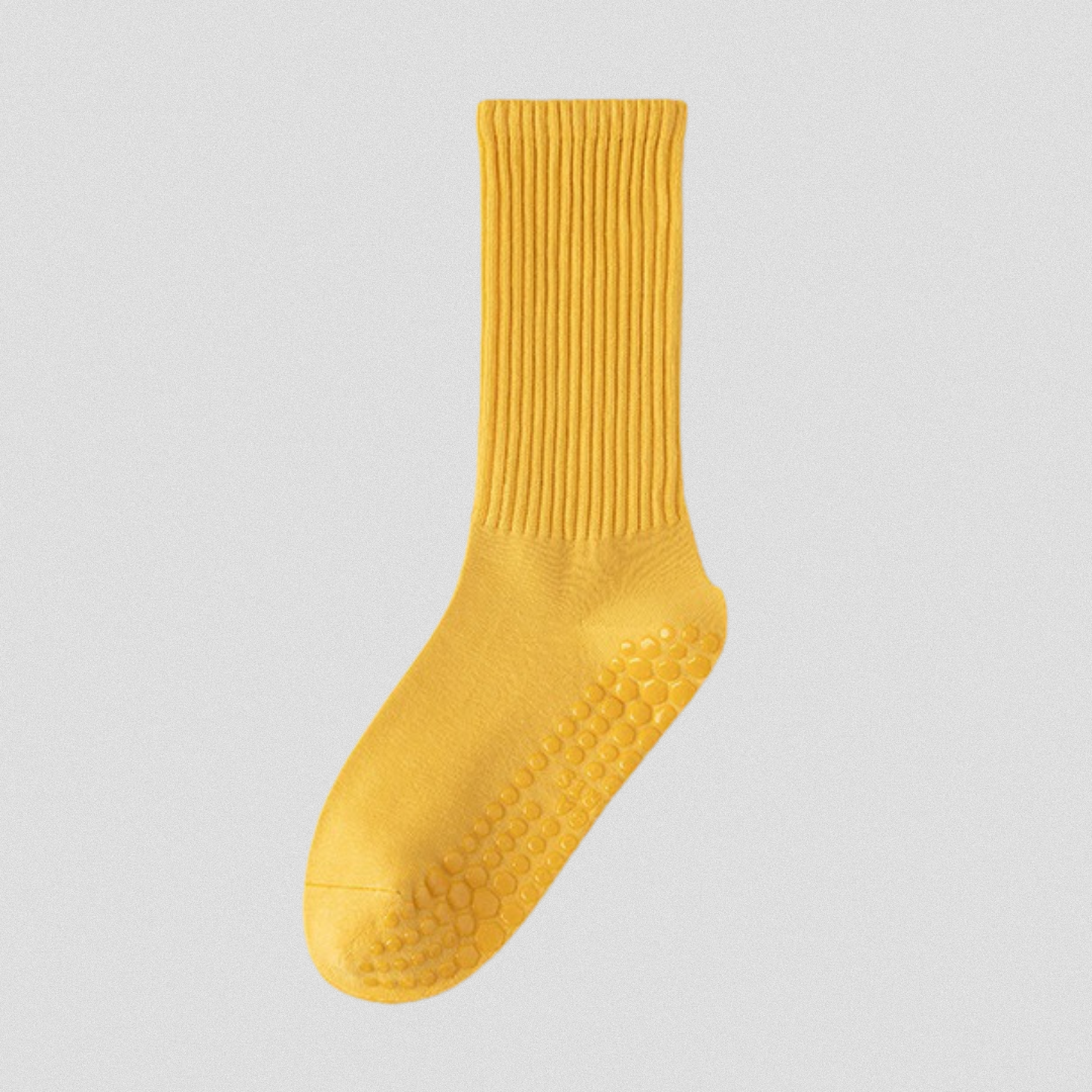 Grip Socks – Yoga & Pilates Socks