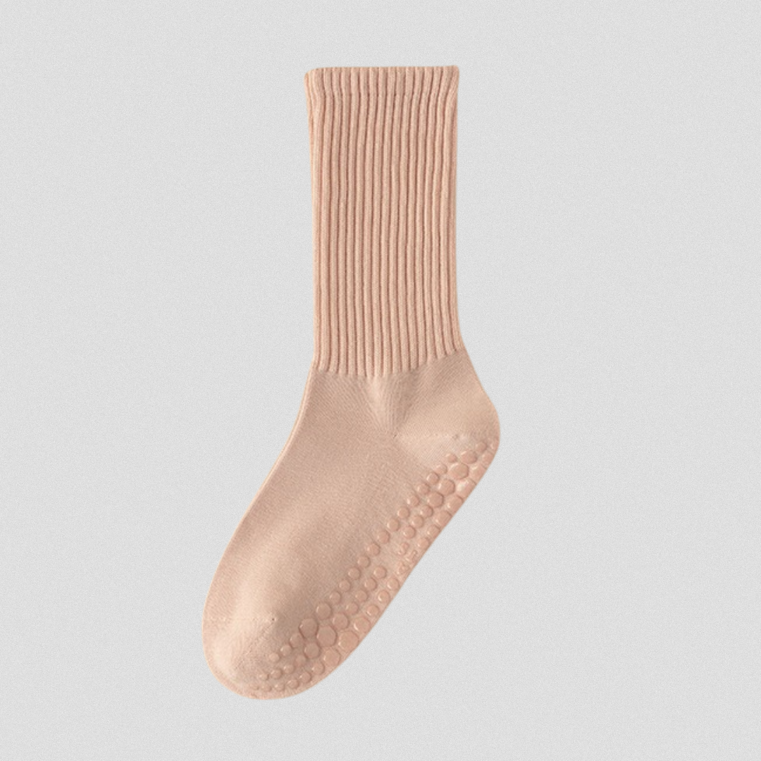 Grip Socks – Yoga & Pilates Socks